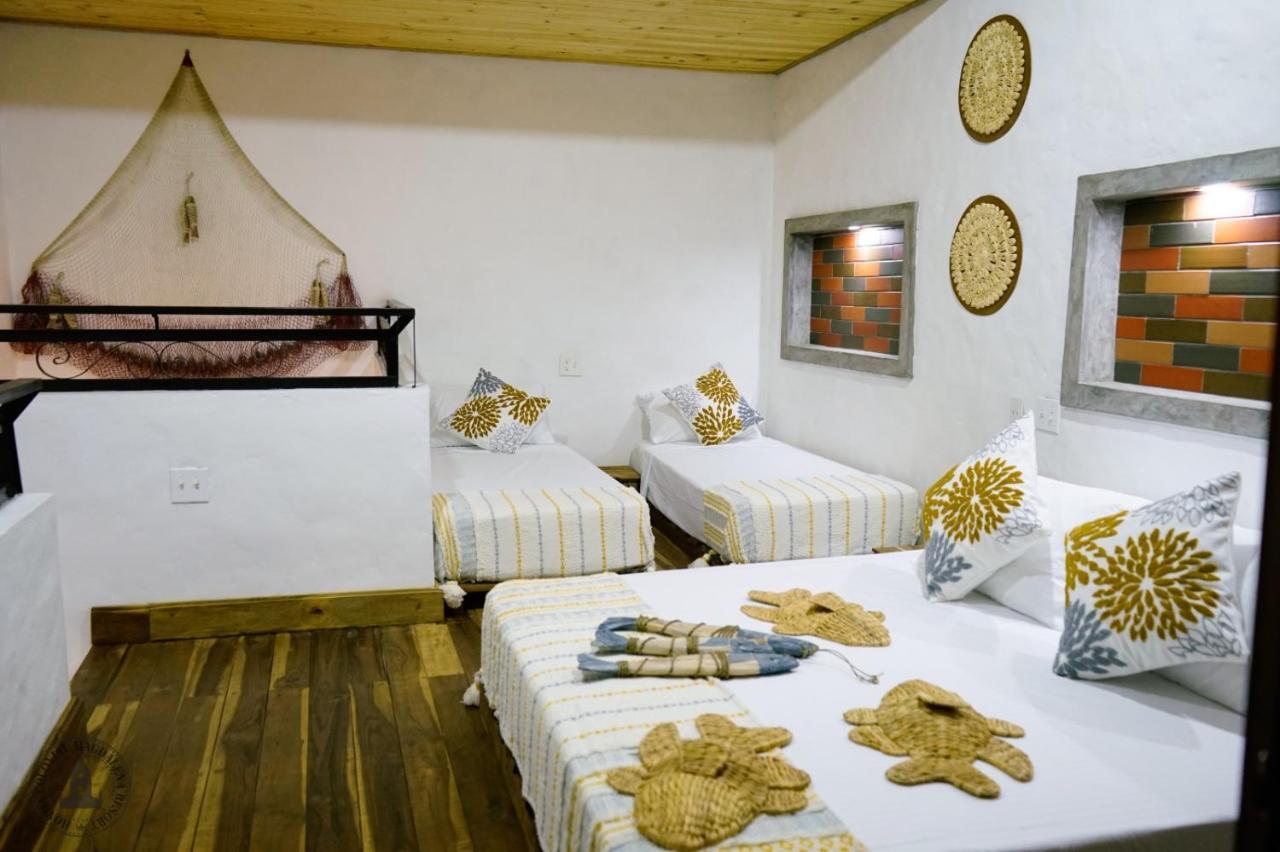 Honda Colonial Magdalena Resort מראה חיצוני תמונה