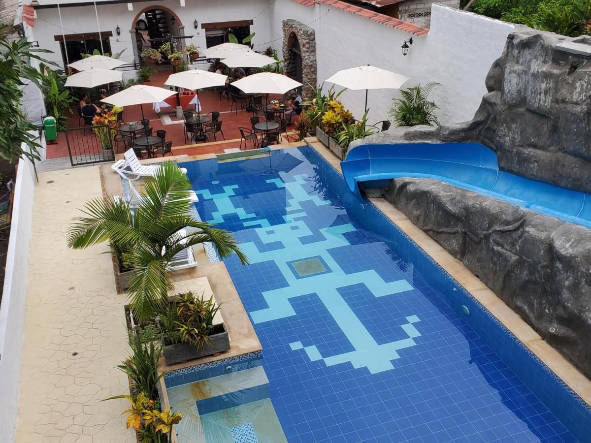 Honda Colonial Magdalena Resort מראה חיצוני תמונה