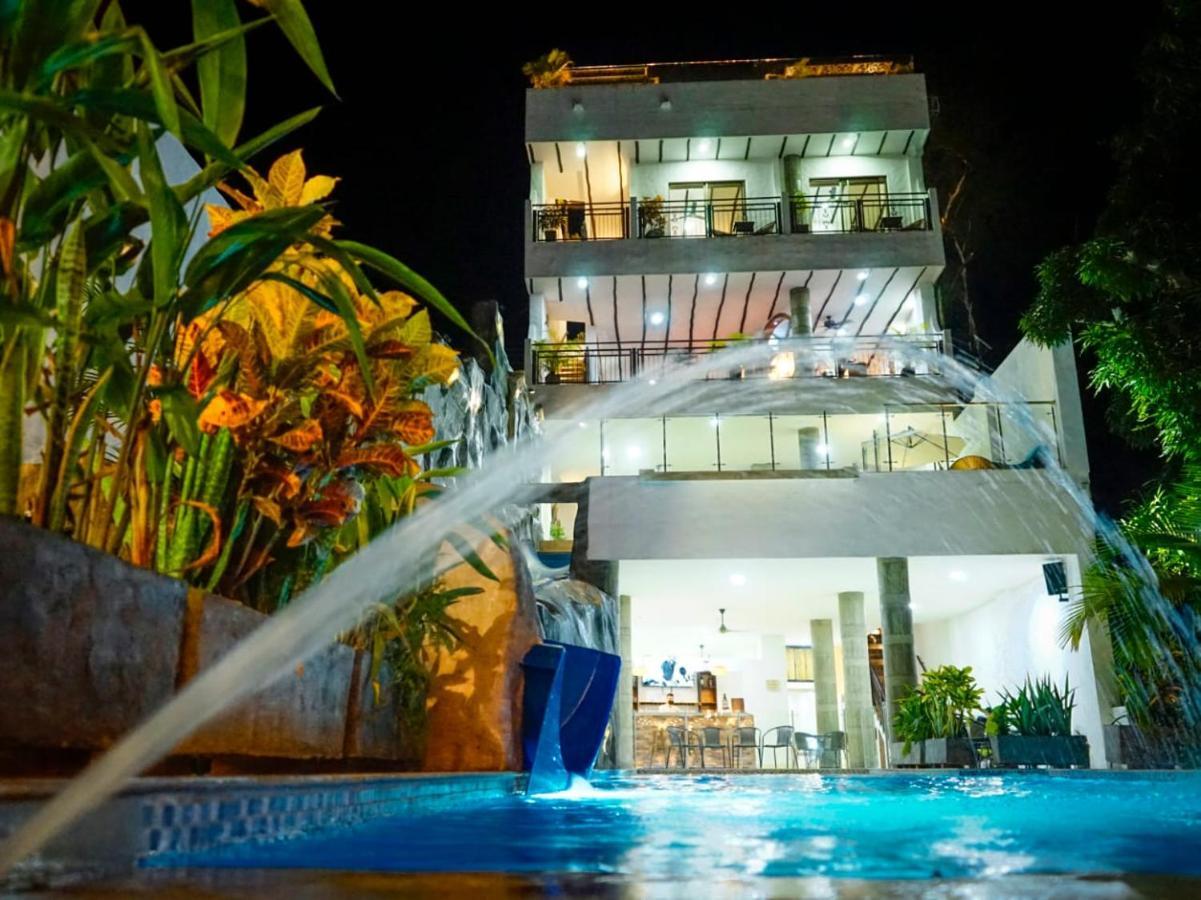 Honda Colonial Magdalena Resort מראה חיצוני תמונה