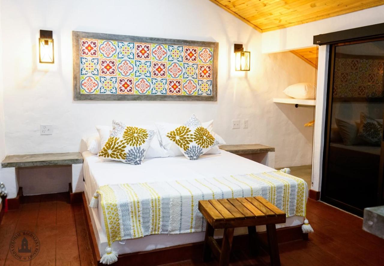 Honda Colonial Magdalena Resort מראה חיצוני תמונה