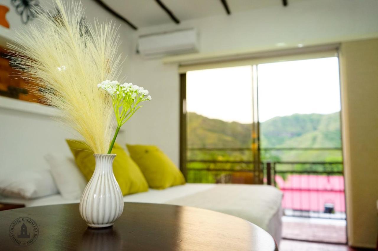 Honda Colonial Magdalena Resort מראה חיצוני תמונה