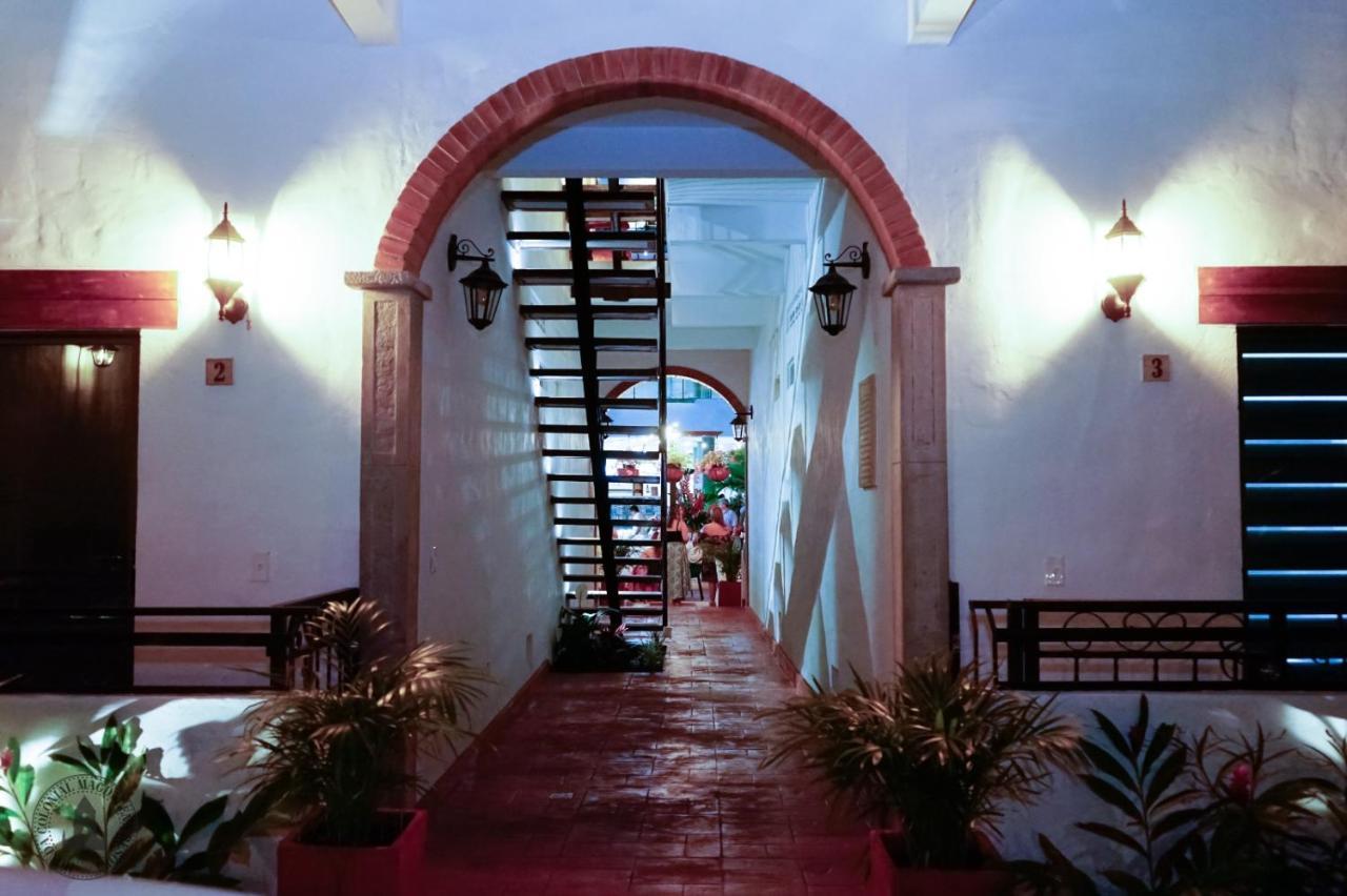 Honda Colonial Magdalena Resort מראה חיצוני תמונה
