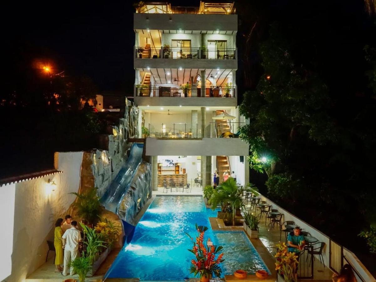 Honda Colonial Magdalena Resort מראה חיצוני תמונה