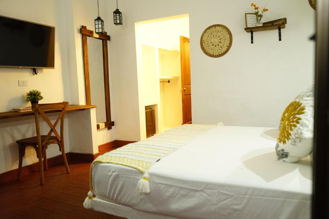 Honda Colonial Magdalena Resort מראה חיצוני תמונה