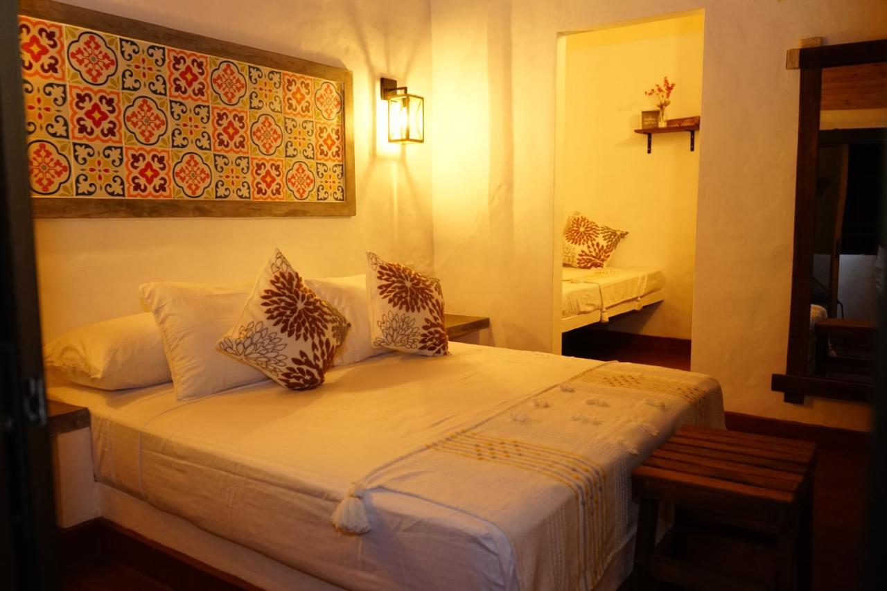 Honda Colonial Magdalena Resort מראה חיצוני תמונה