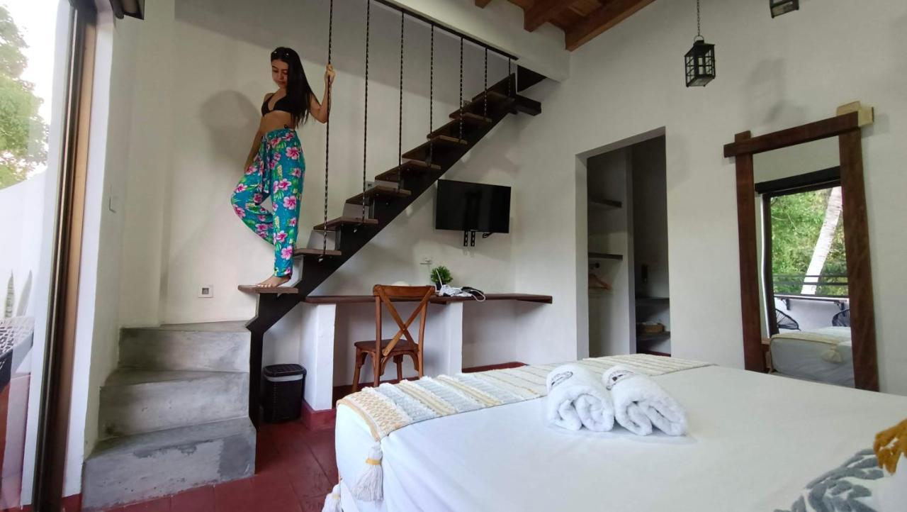 Honda Colonial Magdalena Resort מראה חיצוני תמונה