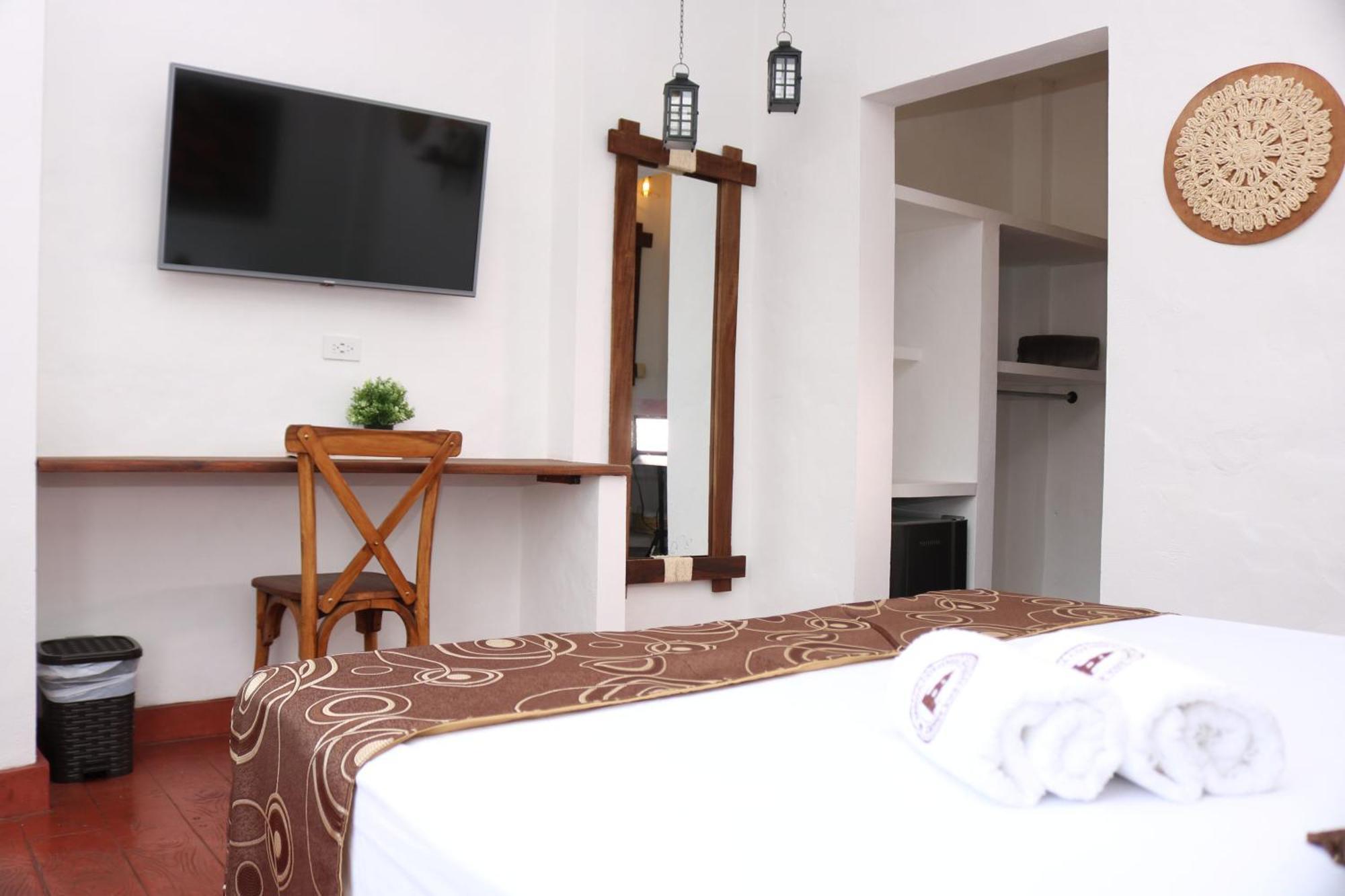 Honda Colonial Magdalena Resort מראה חיצוני תמונה