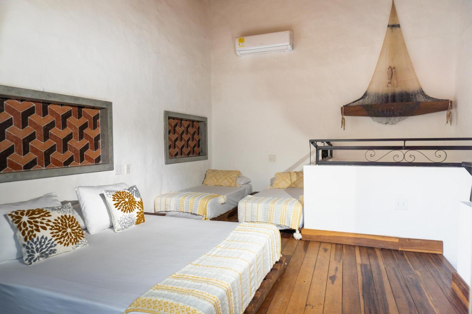 Honda Colonial Magdalena Resort מראה חיצוני תמונה