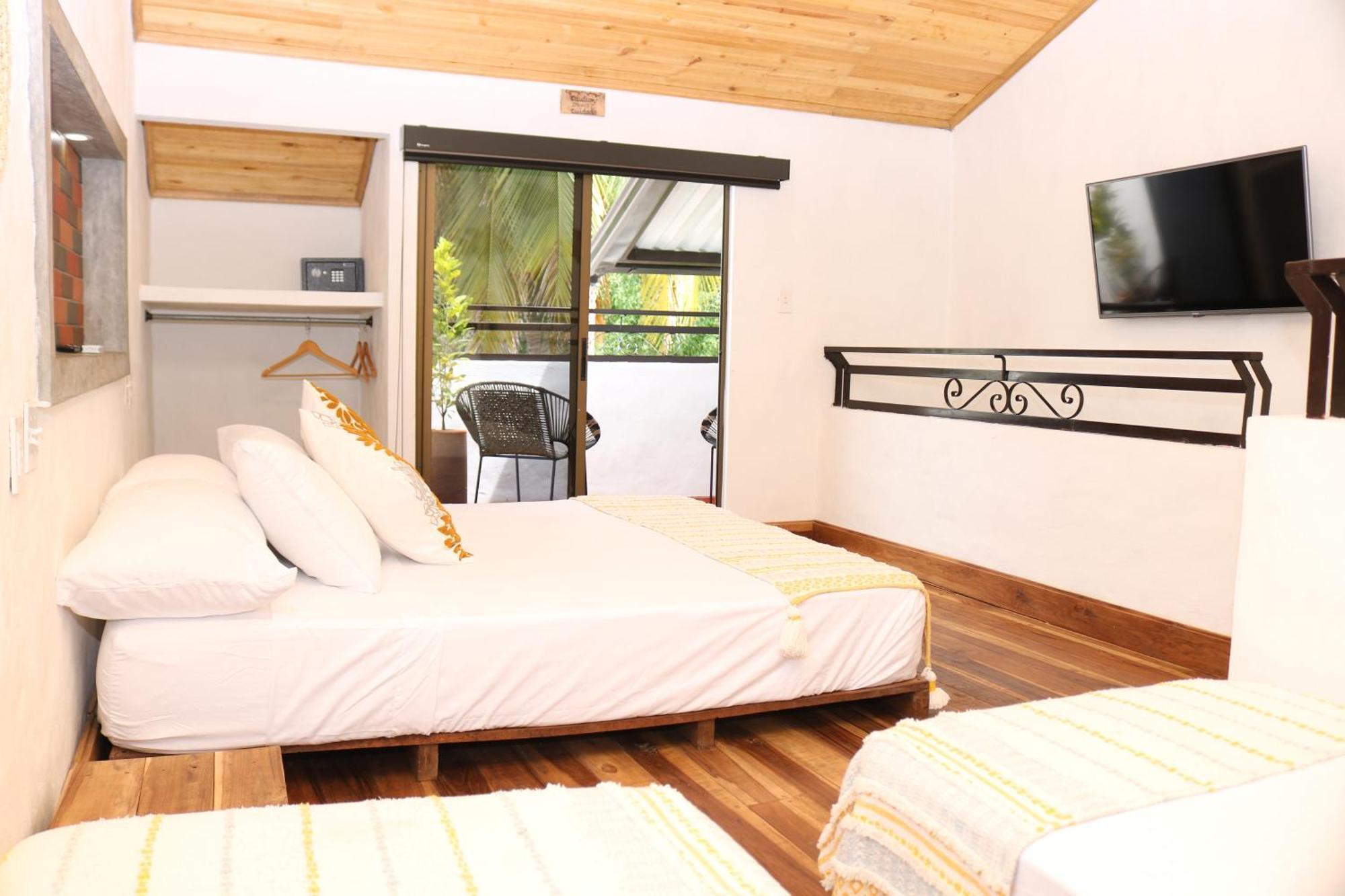 Honda Colonial Magdalena Resort מראה חיצוני תמונה