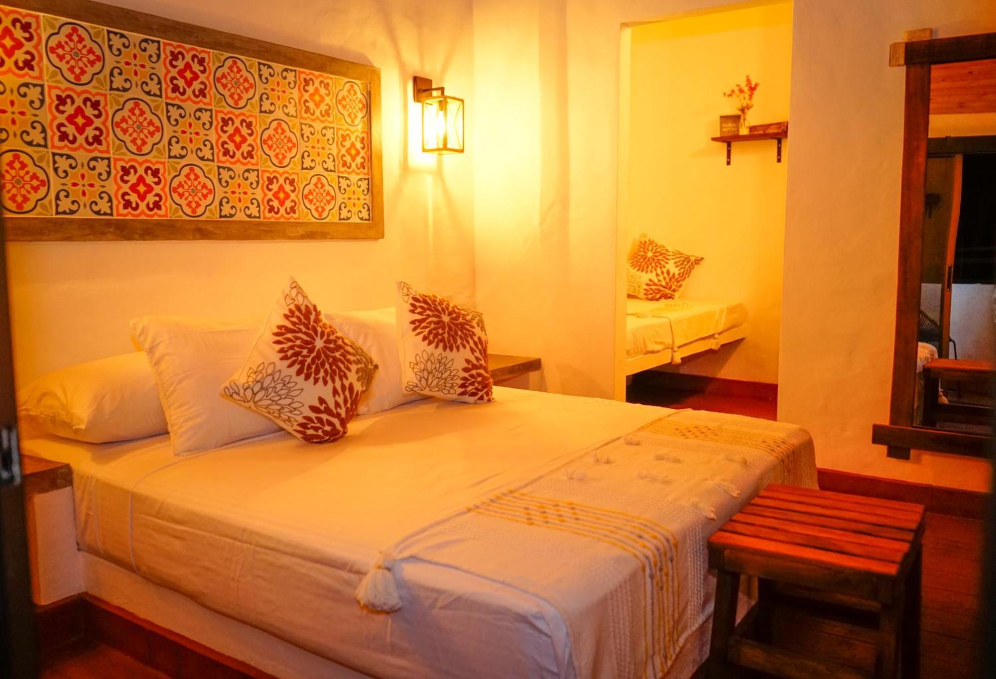 Honda Colonial Magdalena Resort מראה חיצוני תמונה