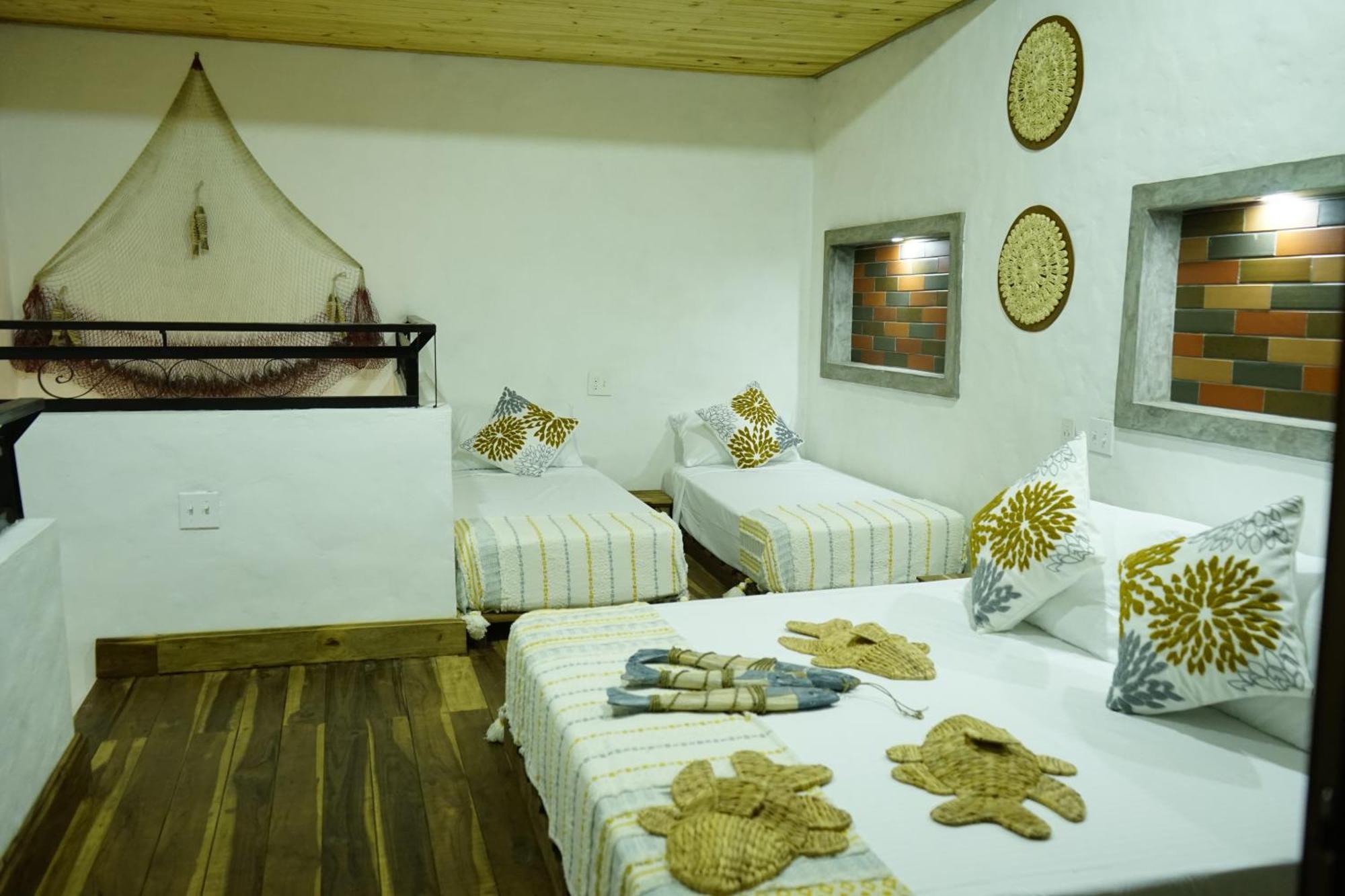 Honda Colonial Magdalena Resort מראה חיצוני תמונה