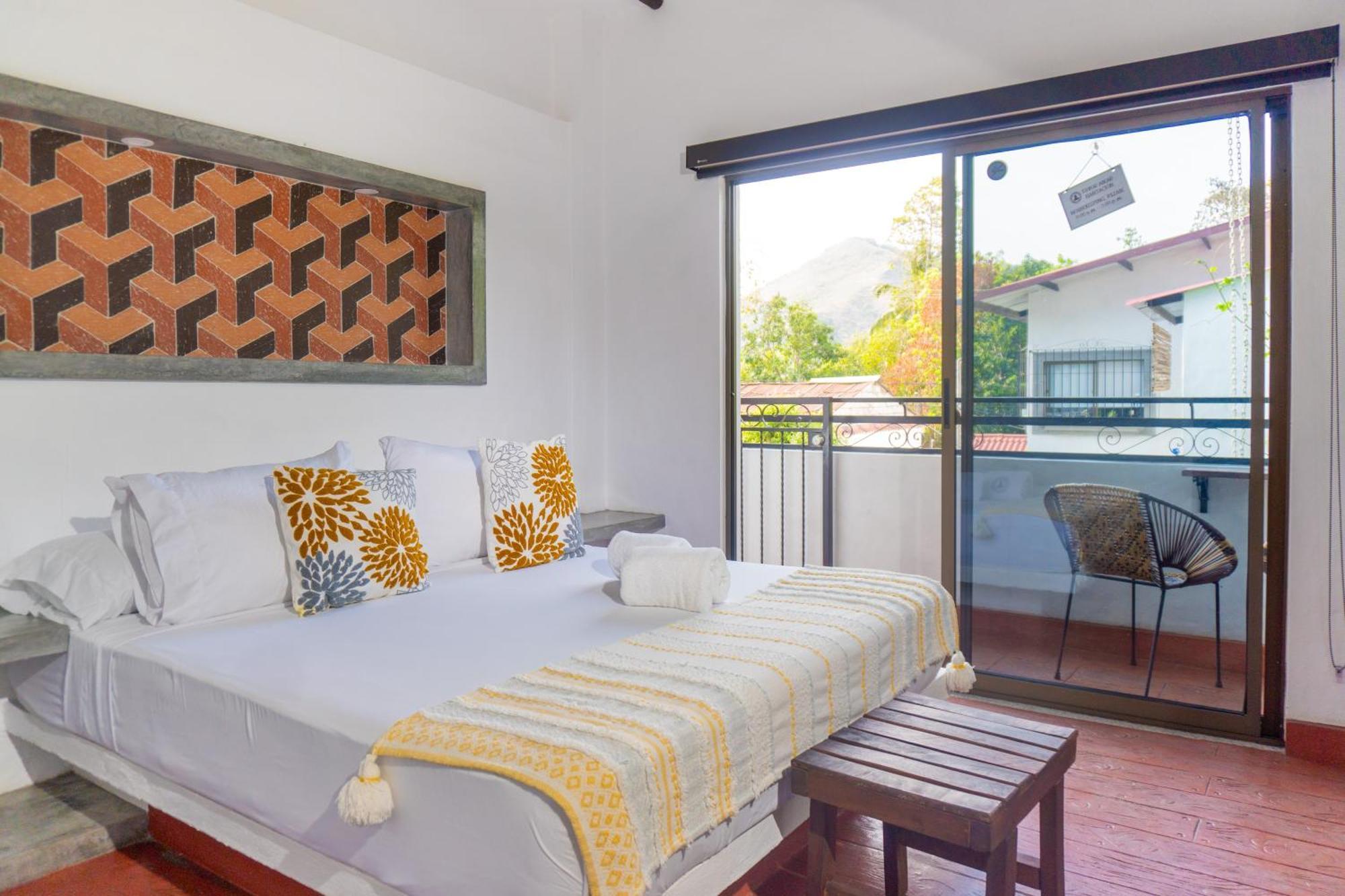 Honda Colonial Magdalena Resort מראה חיצוני תמונה