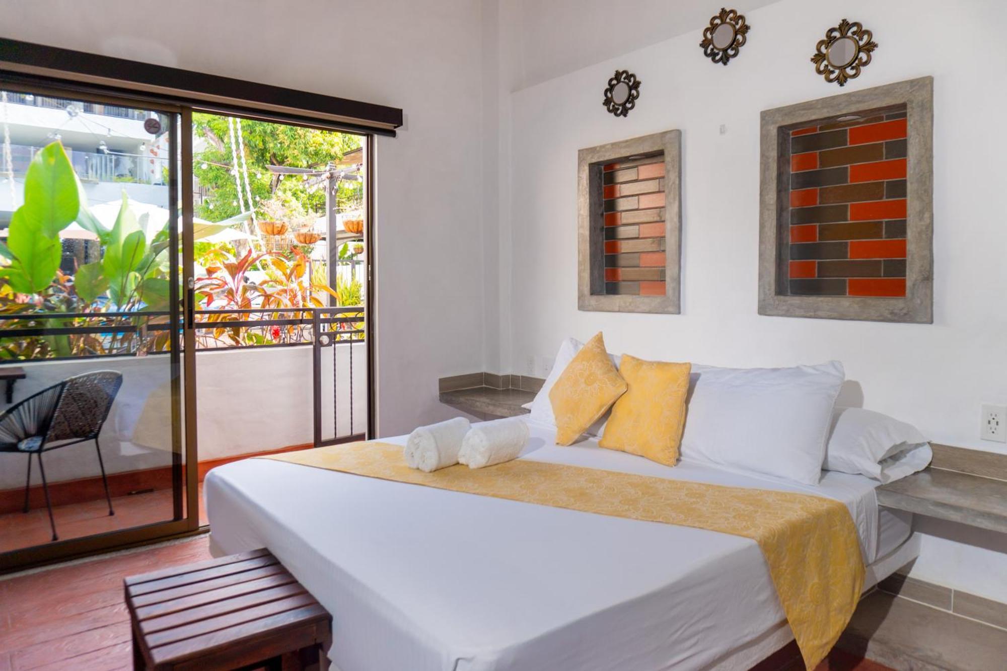 Honda Colonial Magdalena Resort מראה חיצוני תמונה