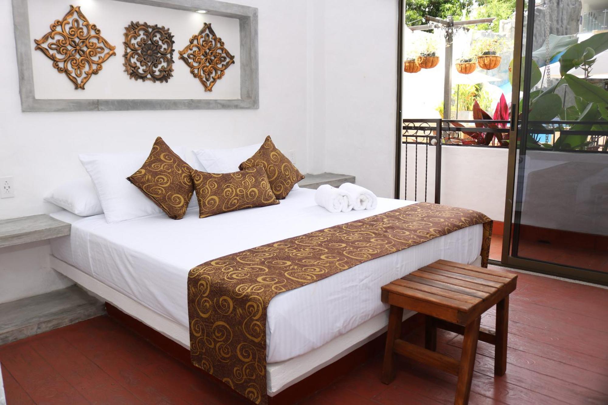Honda Colonial Magdalena Resort מראה חיצוני תמונה