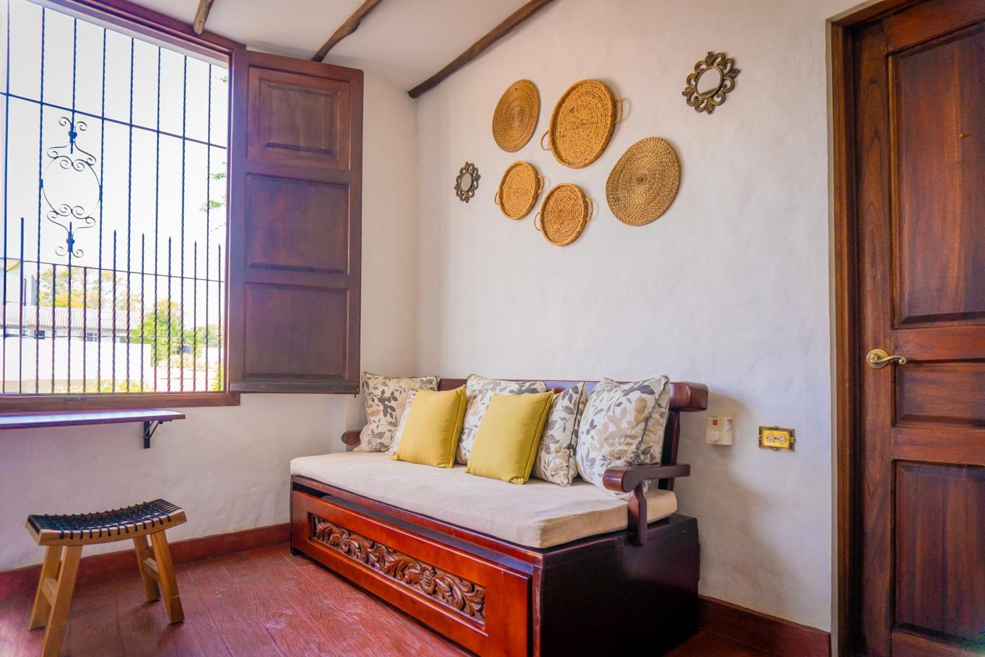 Honda Colonial Magdalena Resort מראה חיצוני תמונה