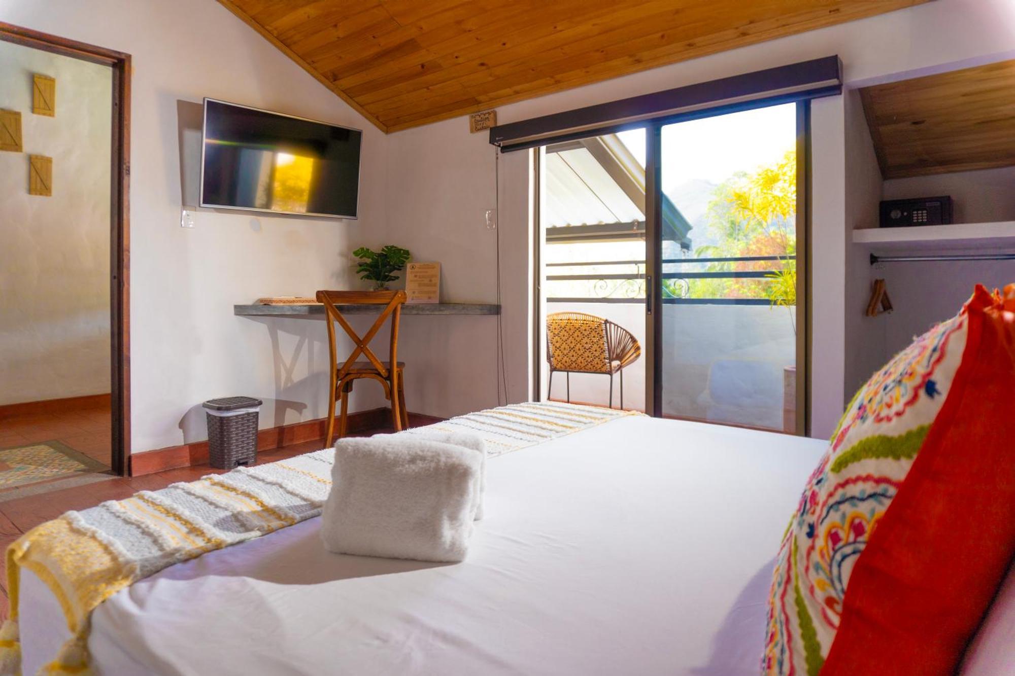 Honda Colonial Magdalena Resort מראה חיצוני תמונה