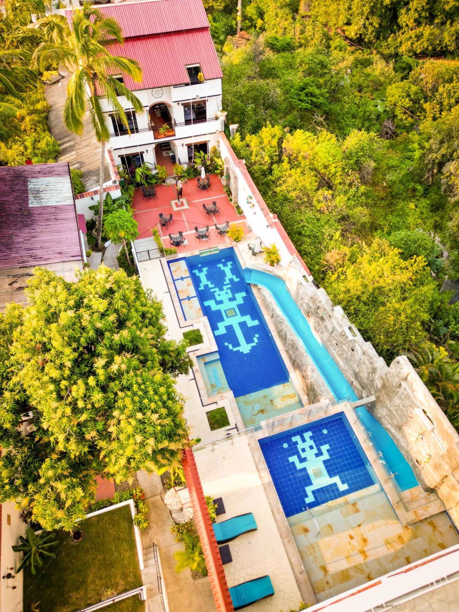 Honda Colonial Magdalena Resort מראה חיצוני תמונה